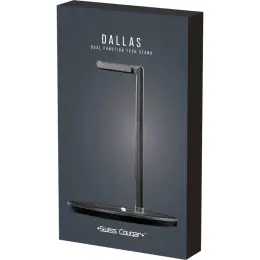 Swiss Cougar Dallas Dual Function Tech Stand Gift Box